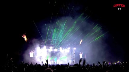 Dizzee Rascal feat. Pepper - Scream { 2012, hq }