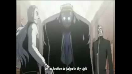 Hellsing Ova Amv Father Anderson 