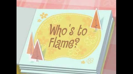 Happy Tree Friends - 86 - Whos to Flame