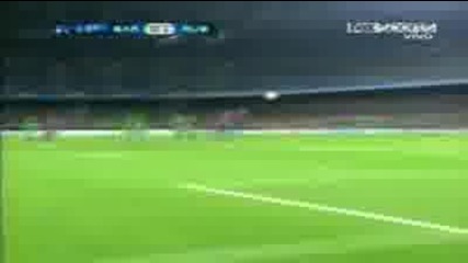 Fc Barcelona vs Fk Rubin Kazan [0 - 1]