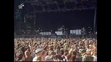 System of a Down - Psycho Live @ Rock im Park 2002