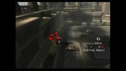God Of War 2 Walkthrough Част 10