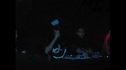 Lil Jon At Space Night Club Sydney