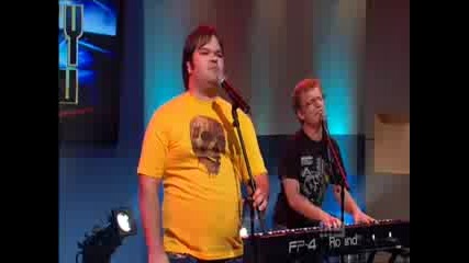 Axis Of Awesome 4 Chords
