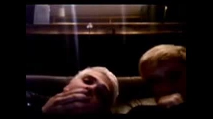 Gerard Way On Webcam