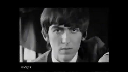 George Harrison - While my guitar gently weeps (превод)