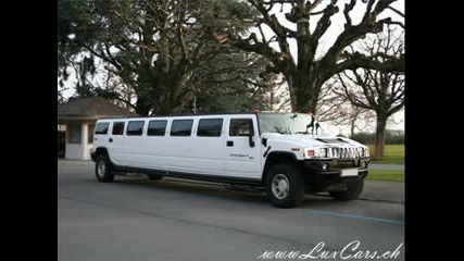 Hummer H2 Лимозина В Швейцария