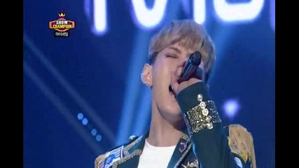My Name - Baby I m Sorry Show Champion 20130717