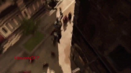 Assassins Creed 2 Ezio is a hero 