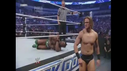 Friday Night Smackdown June 4 - 2010 Part 4 of 8 480p Hq 