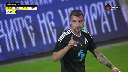 Добрите изяви на Александър Колев за Левски от началото на сезона