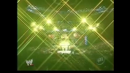 Wwe Smackdown 24.4.2003 John Cena Rapping On Brock Lesnar