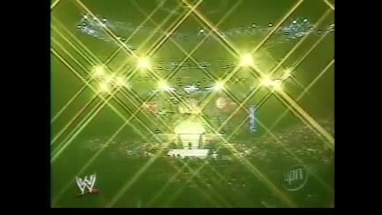 Wwe Smackdown 24.4.2003 John Cena Rapping On Brock Lesnar