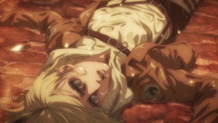 Shingeki no Kyojin ( Attack on Titan ) The Final Season part 2 [ Бг Субс ] episode 6 H D Качество