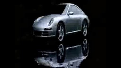 Porsche 911 - Реклама