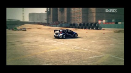 Dirt3 Gymkhana