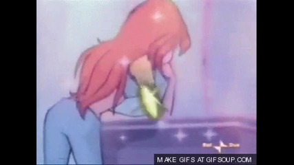 Яки картинки на Winx club