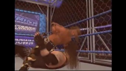 Wwe Smackdown vs Raw 2011 Dx vs Brother of destruction част 2