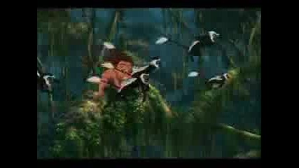 Tarzan Soundtrack (remix)