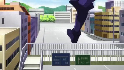 Phi Brain Kami no Puzzle Episode 11