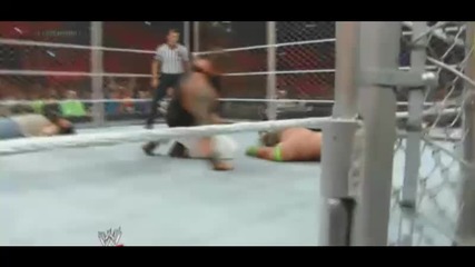 Wwe Extreme rules 2014 Best (extreme) moments