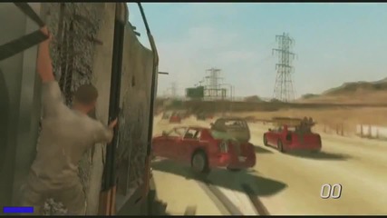 Grand Theft Auto 5 First Gameplay