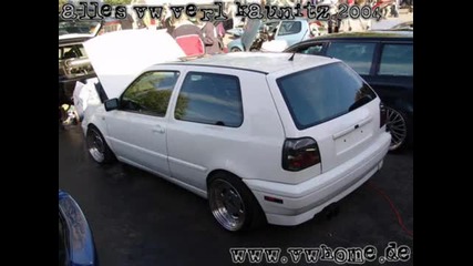 Vw golf Tuning