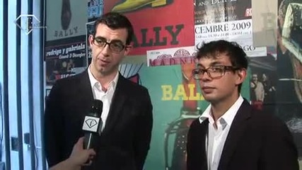 fashiontv Ftv.com - Milan Men Fw S S 2011 - Bally - Presentation 