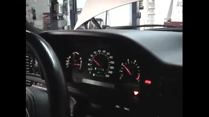 Dido Volvo 850 Turbo t5 R dyno