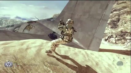 Modern Warfare 2 Mythbusters Episode 1 