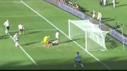 Germany vs Serbia 0 - 1 Wc 2010 South Africa