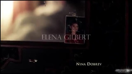 Elena Gilbert I Can't Live With Myself