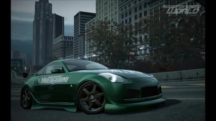 Need For Speed World Soundtrack Race 6