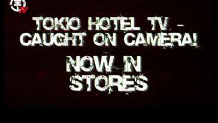Tokio Hotel - Direct From Tokyo New Years Message And 2009 Alb