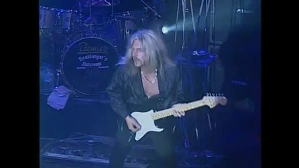 Axel Rudi Pell - Edge Of The World