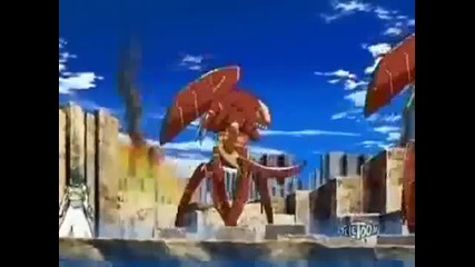 Bakugan Gundalian Invaders Episode 14 (part 23)