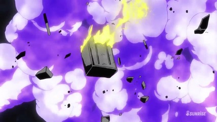Mobile Suit Gundam - Iron-blooded Orphans - 19 Eng Sub Hd