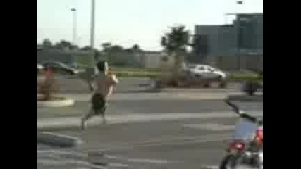 Kobbe In Jackass
