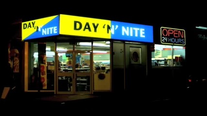Kid Cudi Vs Crookers - 'day 'n' Nite'