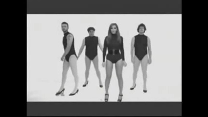 Бионсе и Джъстин Тимбърлейк - Single ladie (with Georgian style) 