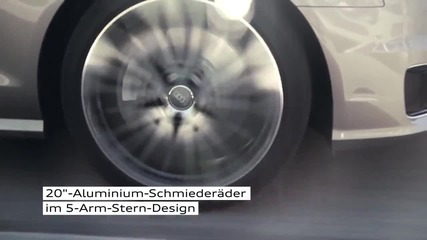 Audi A6 2015 Official Video