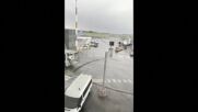 Изригване на вулкана Етна затвори летище Катания