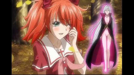 Rosario to Vampire Capu2 - Clear Ed