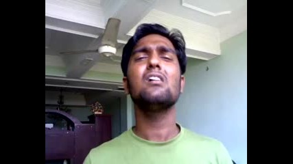 Aashiqana Aalam Hai - Good Boy Bad Boy вижте ся как им се отдава на индийците да пеят