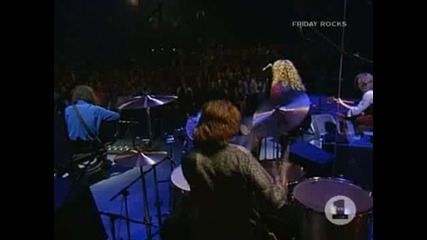Jimmy Page & Robert Plant - Four Sticks (Hiqh Quality)