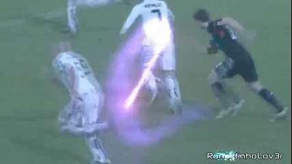 Cristiano Ronaldo Cr7 Real Madrid 2011 Hd