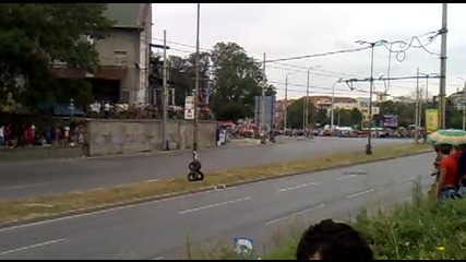 писта Русе - 25.07.2010 a 