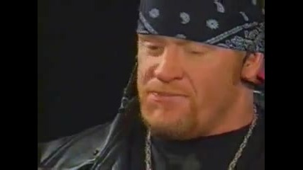 Undertaker real life Interview Part 3 
