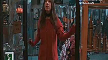 Brianna - Lost in Istanb