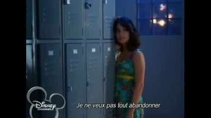 Hsm2 Gabriella - Gotta Go My Own Way